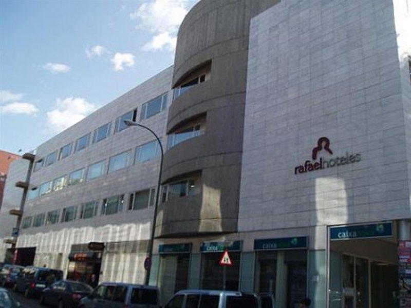 Rafaelhoteles Ventas Madrid Exterior foto